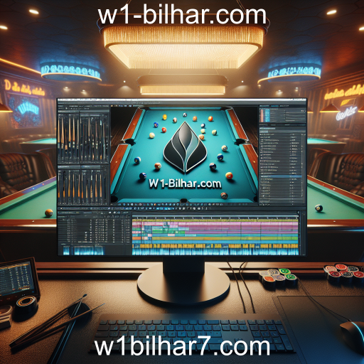 Maximize sua Experiência com Ferramentas de Jogos em w1-bilhar.com